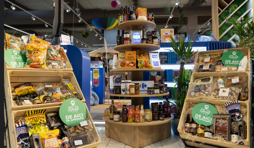 Carrefour susține artizanii români: Produse în toată România. Cum te înscrii?