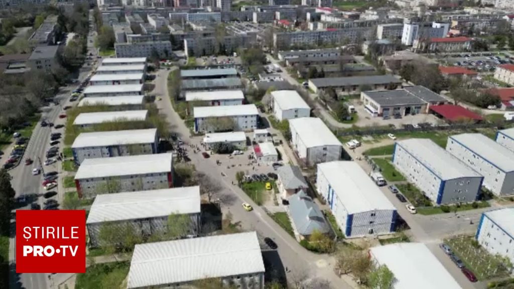 Nenorocire în Constanța: Cartierul Henri Coandă, fără utilități de bază