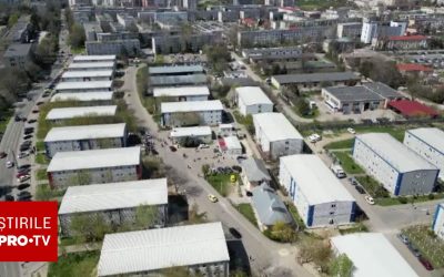 Nenorocire în Constanța: Cartierul Henri Coandă, fără utilități de bază