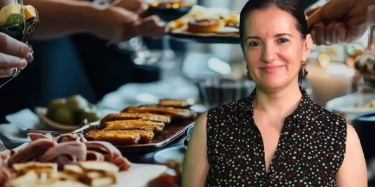 Câte calorii ascunde masa de Paște? Tania Fântână, despre „sărbătoarea ușoară”