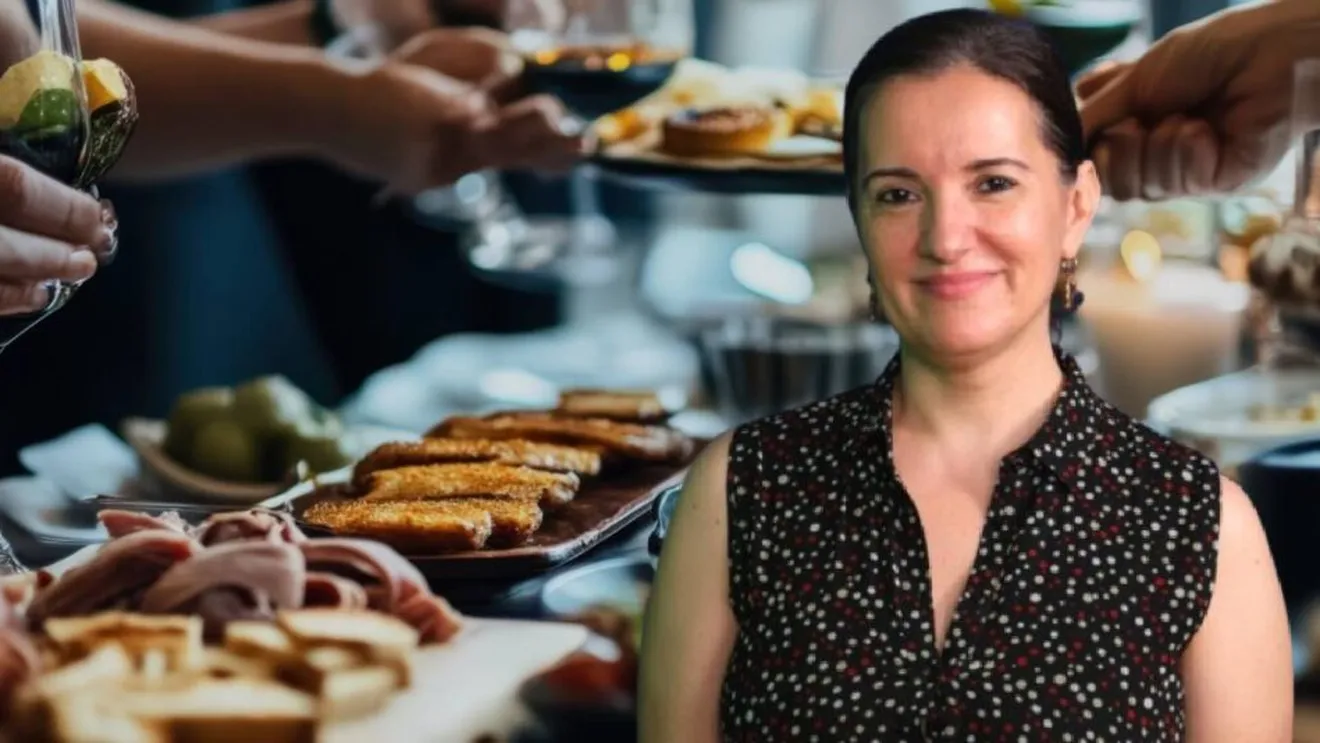 Câte calorii ascunde masa de Paște? Tania Fântână, despre „sărbătoarea ușoară”