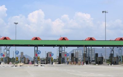 Jaf pe autostradă: Au strâns 700.000 de euro dintr-o taxare falsă în INDIA