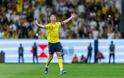 Al-Nassr, tentat să-l promoveze pe Cristiano Ronaldo Jr la prima echipă