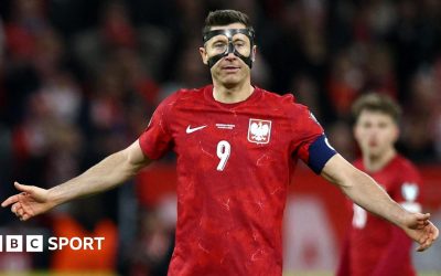 Robert Lewandowski, unul dintre cei mai mari atacanți ai ultimelor 15 decenii, lipsește din lotul naționalei Poloniei pentru Campionatul Mondial din 2026, programat să se desfășoare în Canada, Statele Unite și Mexic