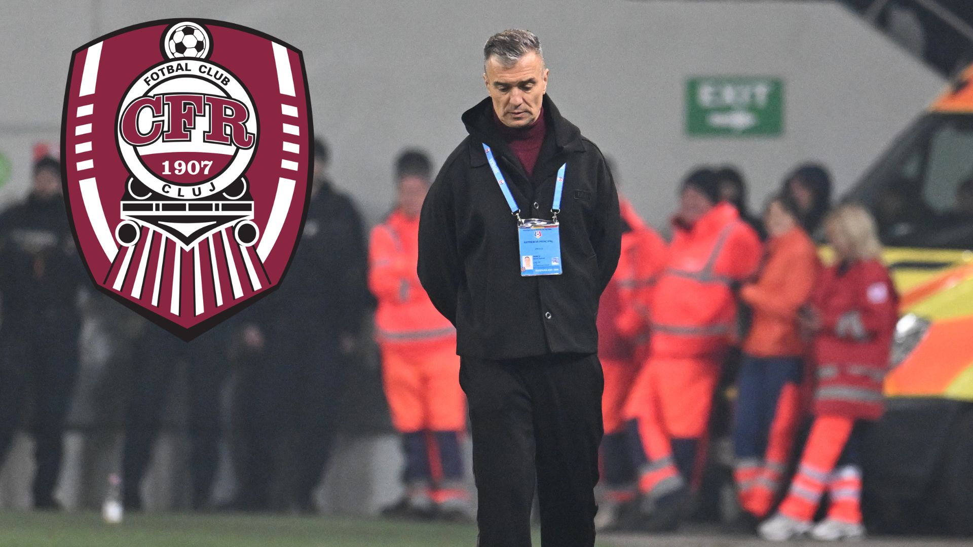 Bun de plată: Daniel Pancu, obligat la despăgubiri colosale de CFR Cluj