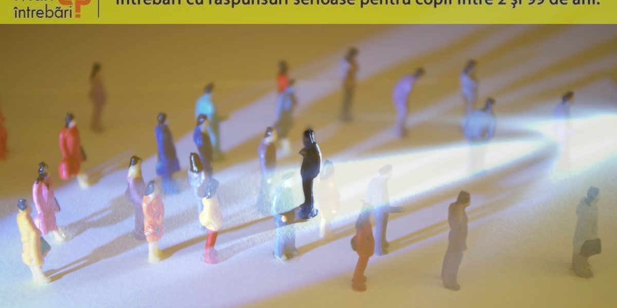 Ce înseamnă să fii om? Un jurnalist caută răspunsul, fără trucuri!