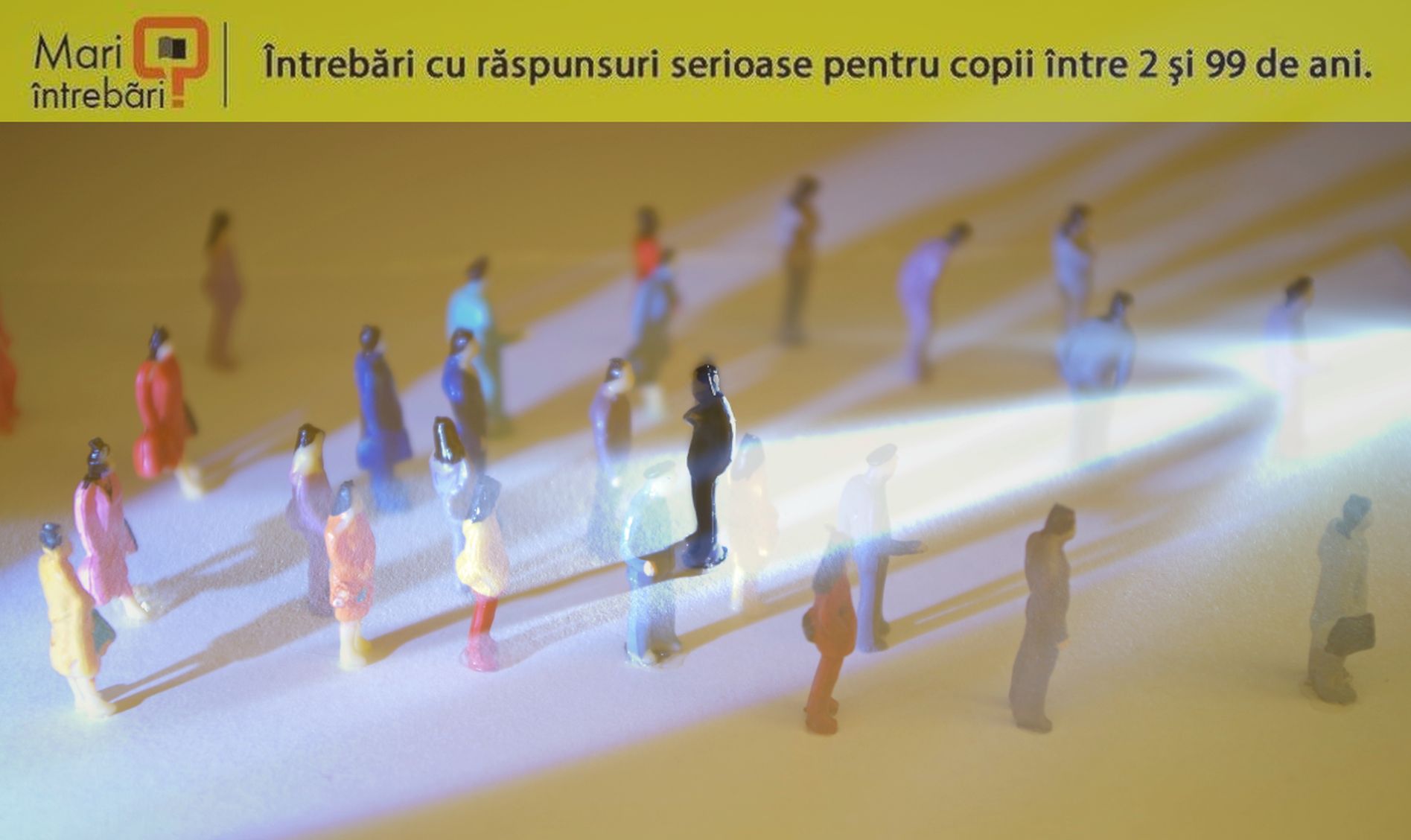 Ce înseamnă să fii om? Un jurnalist caută răspunsul, fără trucuri!