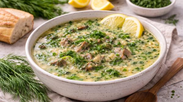 Grecia: Ce bunătăți neștiute se prepară de Paște