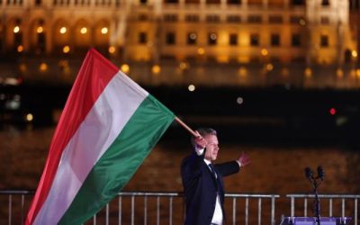 Peter Magyar, victorie istorică? Analiza lui Marius Diaconescu la DCNews