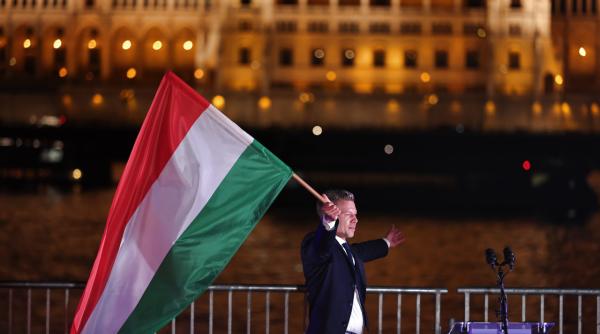 Peter Magyar, victorie istorică? Analiza lui Marius Diaconescu la DCNews