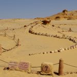 Un eveniment antic a dus la prăbușirea Vechiului Regat Egiptean