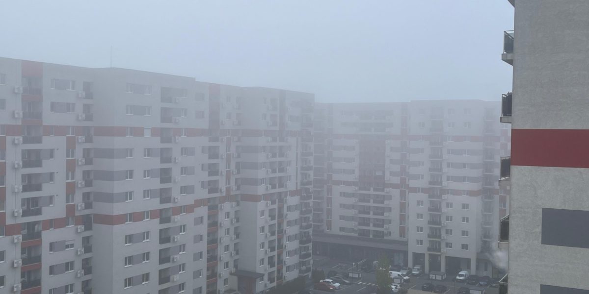 București: Vreme rece de Înviere. Prognoza meteo pentru noaptea sfântă