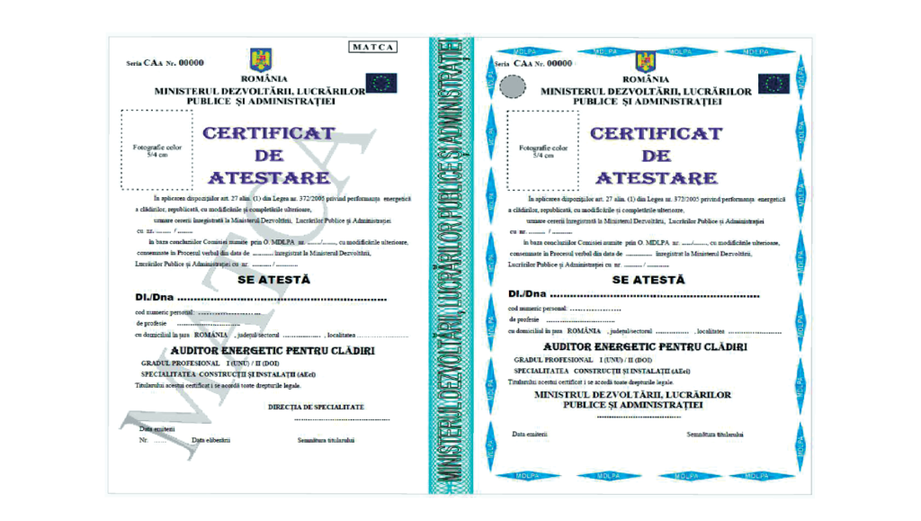 Nou regulament pentru auditorii energetici: Ce prevede Ordinul MDLPA 348/2026