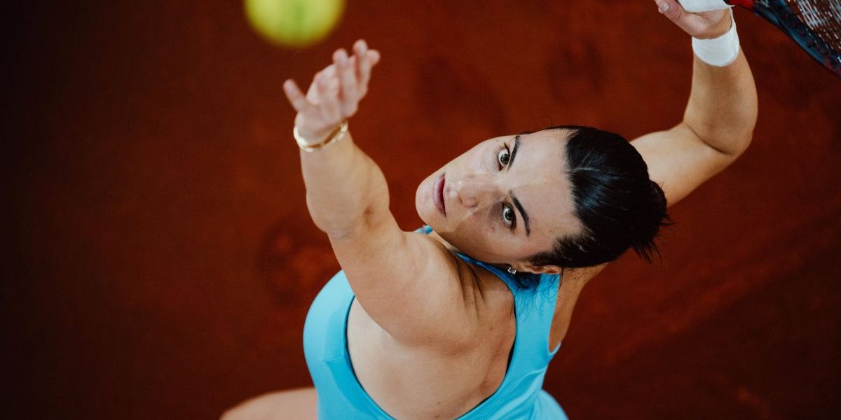 Ruse, victorie de senzație la Linz: a învins-o pe Ostapenko și merge-n semifinale