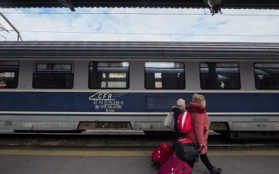 Români, blocați de trenuri în 2025: Raportul care dă fiori Bucureștiului