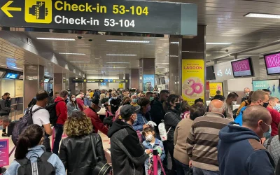 LOW-COST, LOVITURĂ pentru români: Zboruri cu check-in mai rapid, dar…