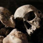 Catacombele Parisului, redeschise. Pericol: oasele sunt atacate de microorganisme