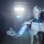 China folosește roboți umanoizi la granița cu Vietnam, pentru control