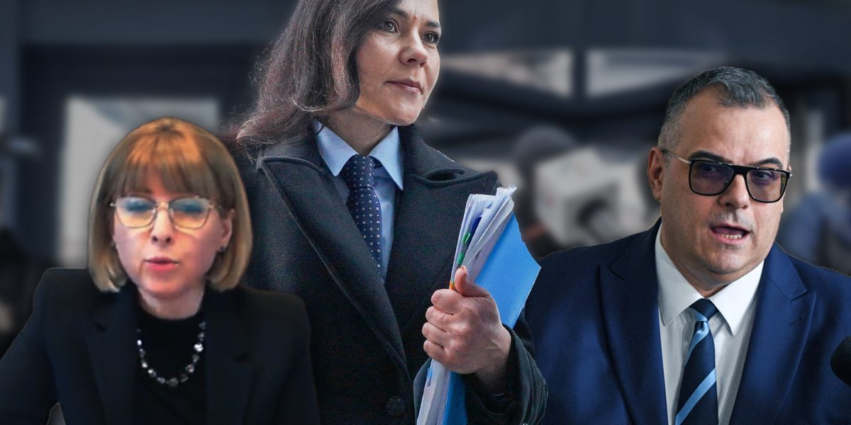 Procurorii criticați de CSM, reaudiați la Ministerul Justiției pentru conduceri controversate