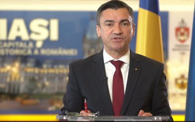Chirica, achitat într-un dosar DNA Iași, unde disciplina în construcții e-o pasiune
