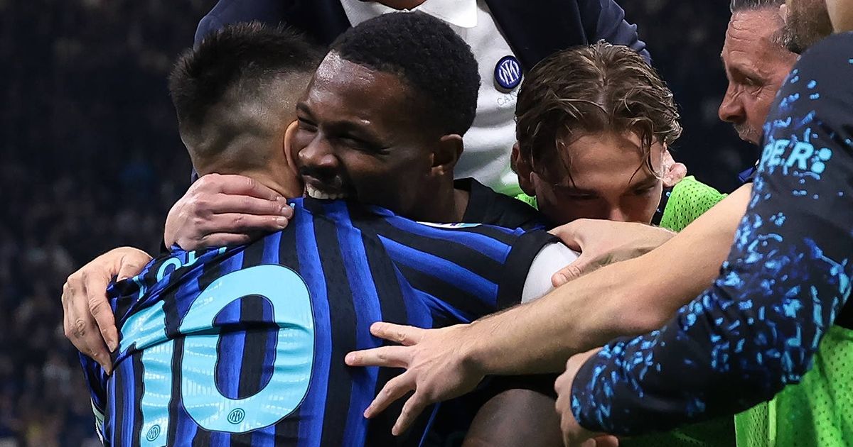 Chivu se apropie de titlu după victoria Inter în Serie A