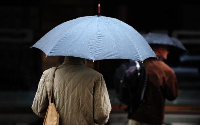 Ciclonul lovește România: ANM anunță ploi, frig și vreme capricioasă în Aprilie