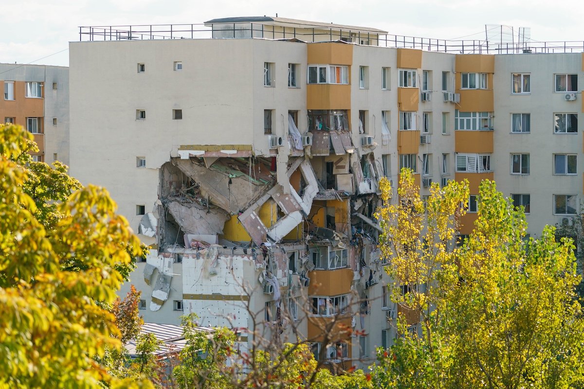 București: Coșmarul din Rahova, la 6 luni după explozie. „Vreau actele!”