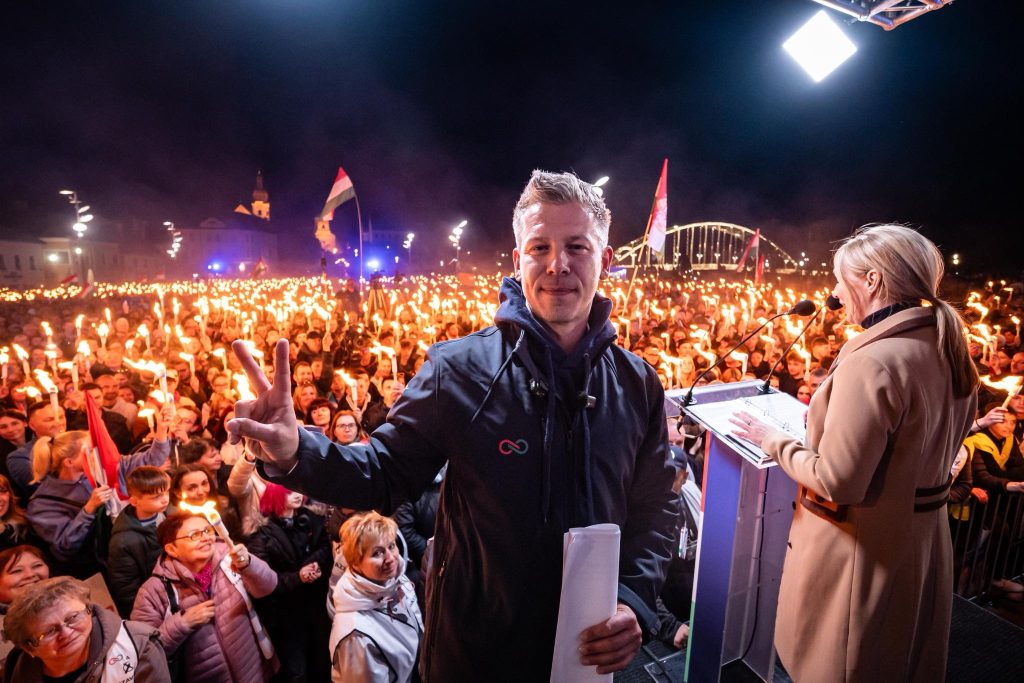 Peter Magyar, eroul care l-a detronat pe Viktor Orban după 16 ani în Ungaria