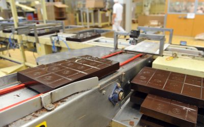 Cacao amară pentru Barry Callebaut: Prăbușire pe bursă, profituri în scădere drastică