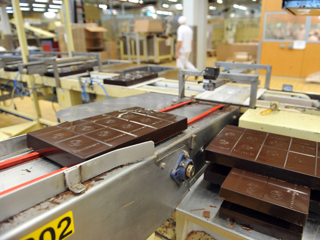 Cacao amară pentru Barry Callebaut: Prăbușire pe bursă, profituri în scădere drastică