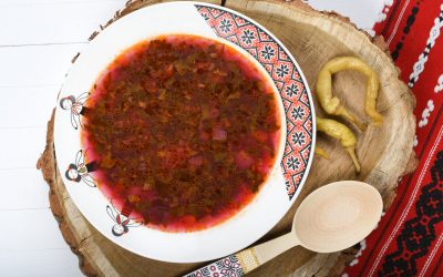 Ciorba de lobodă: Secretul bunătății și al gustului, dezvăluit