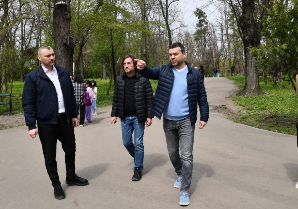 Herăstrău, vai de el! Ciucu promite modernizare