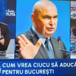 Ciucu: Primăria București are cu 400 de posturi în exces într-o viitoare reorganizare