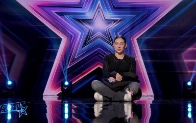 Manole, eleva din Constanța, cucerește juriul „Românii au talent”: 4 de „DA” pentru actrița!
