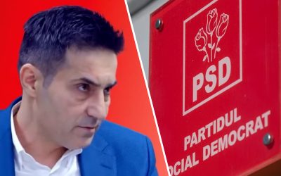 Manda (PSD) vede disperare la PNL: „Așteaptă un cutremur politic!”