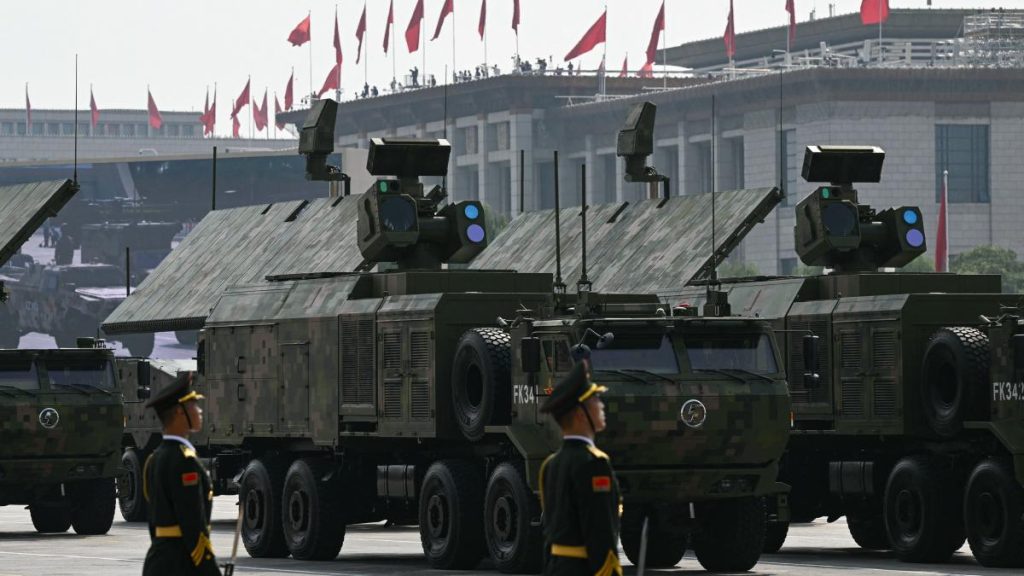 China, după Rusia, ar putea trimite Iranului sisteme anti-aeriene performante