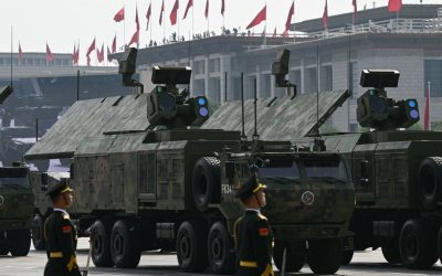China, după Rusia, ar putea trimite Iranului sisteme anti-aeriene performante