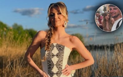 Unde și cu cine a plecat Codruța Filip după divorțul de Valentin Sanfira?