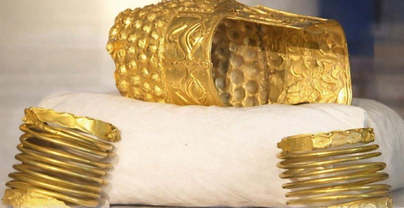 Hoții artefactelor dacice, judecați în Olanda: Ce pedepse cer autoritățile