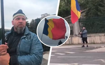 Nou Stegar Dac face valuri: Cine este și ce vrea de la România