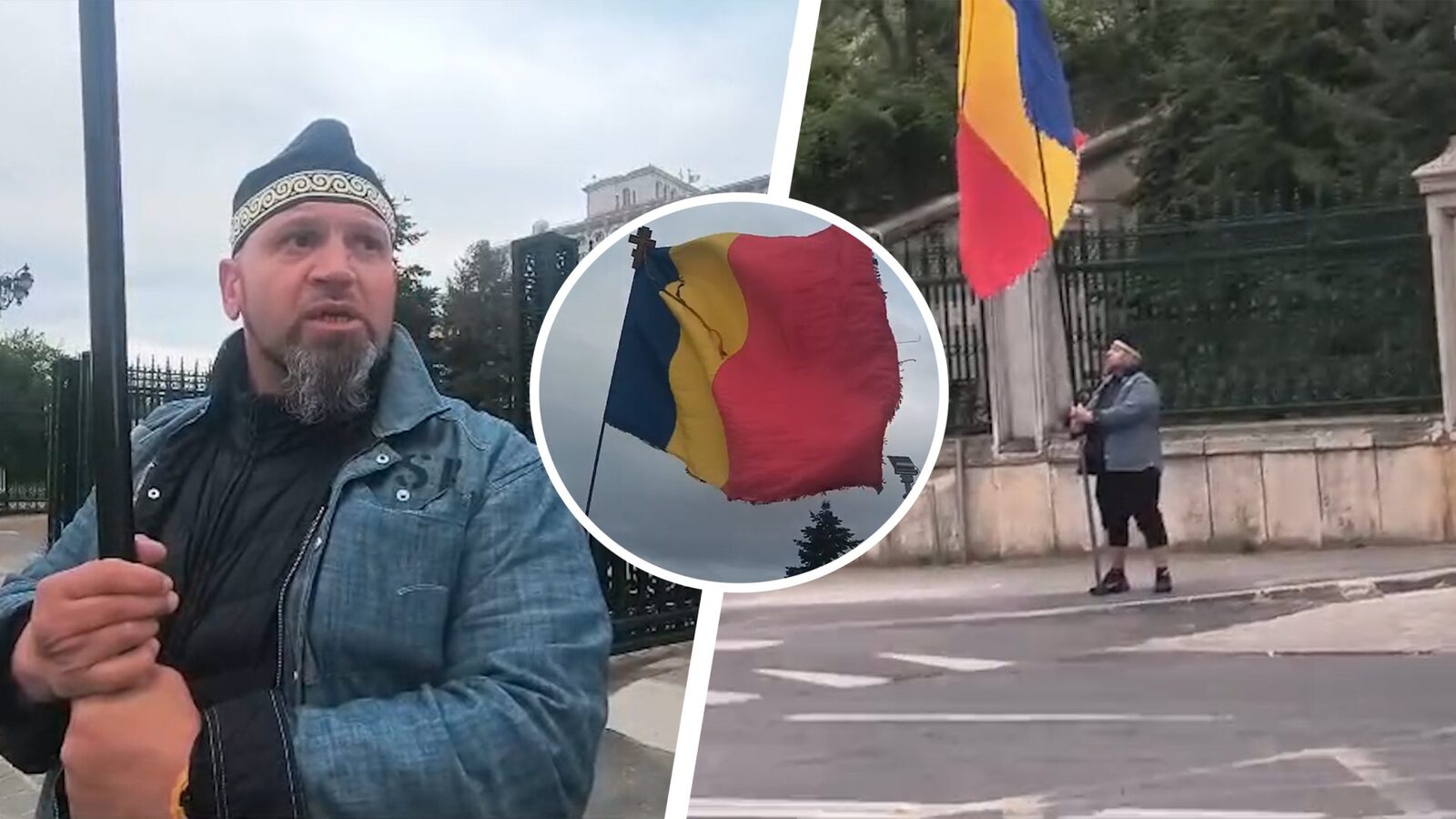 Nou Stegar Dac face valuri: Cine este și ce vrea de la România