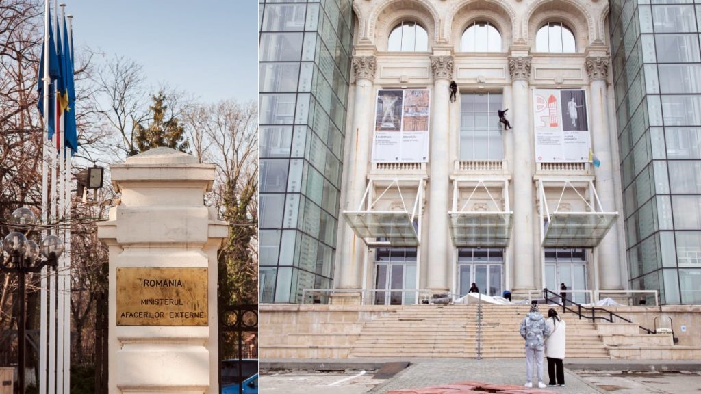 Artă dispărută: 226 de opere de la Externe, pierdute din 2020. Procesul, un mister!