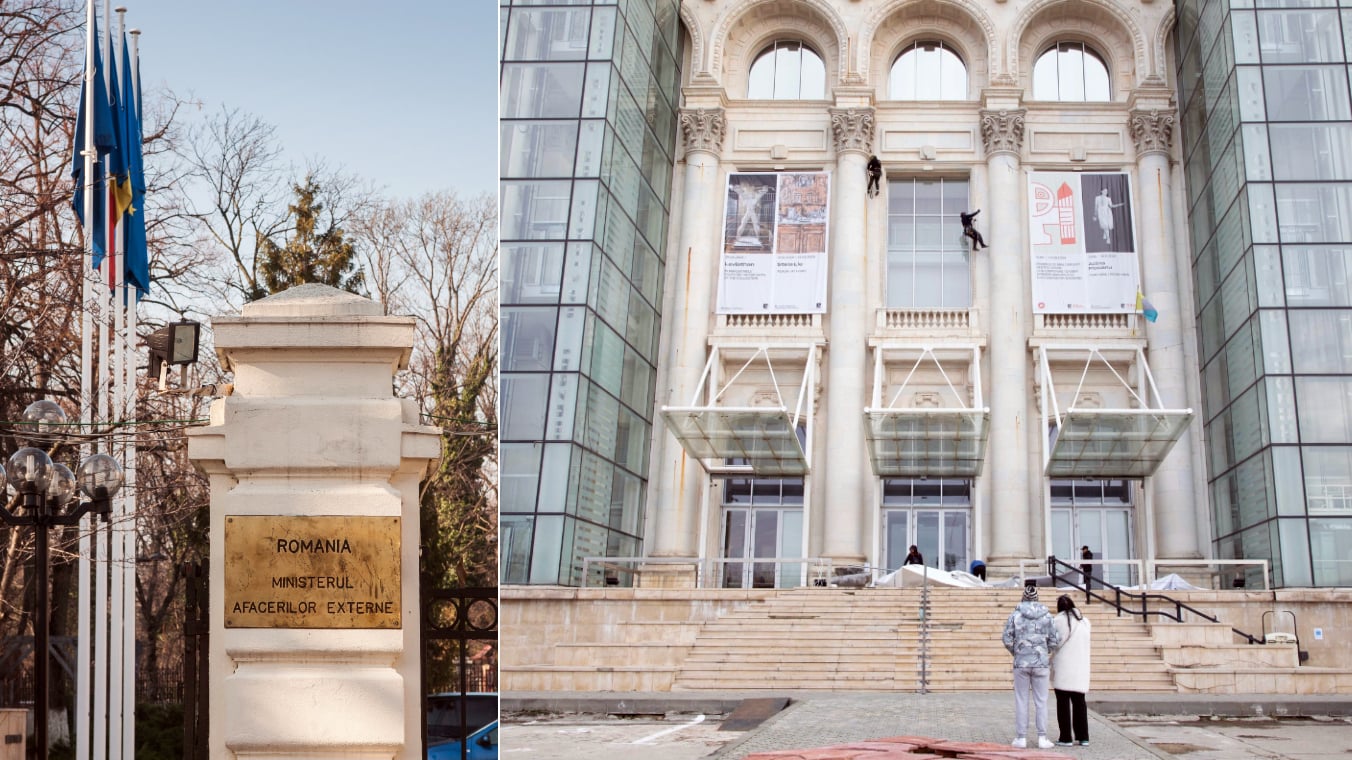 Artă dispărută: 226 de opere de la Externe, pierdute din 2020. Procesul, un mister!