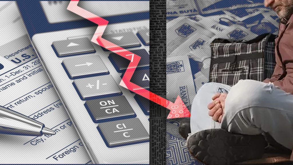 România, record NEGATIV: Inflație URIAȘĂ, alimente mai SCUMPE și PUTERE de cumpărare în PRĂBUȘIRE