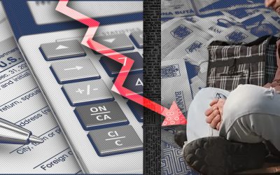 România, record NEGATIV: Inflație URIAȘĂ, alimente mai SCUMPE și PUTERE de cumpărare în PRĂBUȘIRE