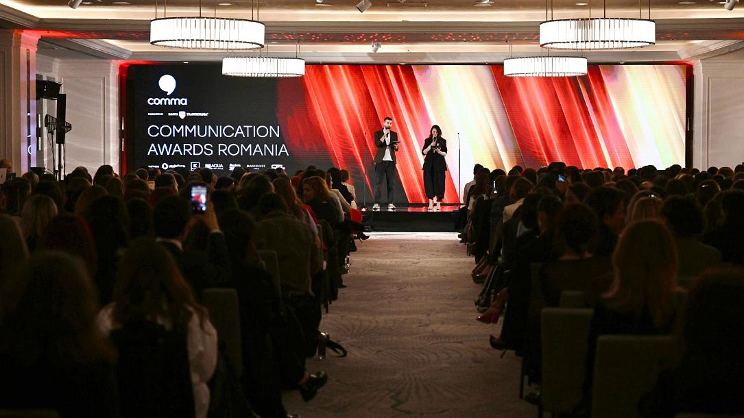 COMMA Communication Awards 2026: Marii câştigători au fost anunțați