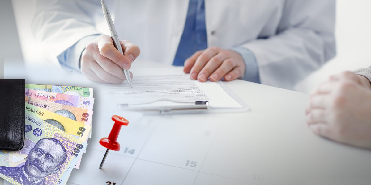 Scandalul concediilor medicale revine, autoritățile fiindu-le greu să aplice regulile