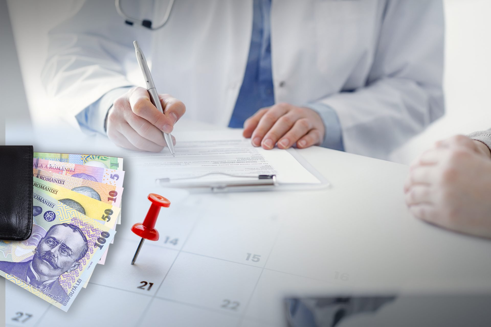 Proiectul de ordonanță de urgență care prevedea exceptarea a cinci categorii de români de la plata primei zile de concediu medical năvălește de două luni în cercurile decizionale, fără a primi încă avizele necesare pentru intrare în vigoare