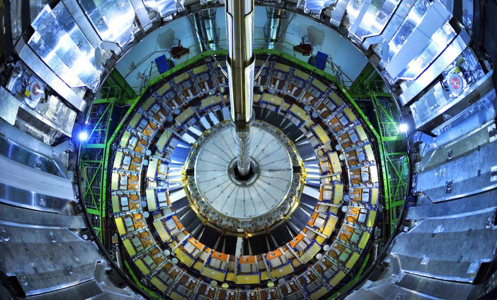Acceleratorul LHC a dezvăluit secretele materiei de după Big Bang!