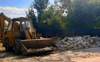 Fire la București: Gabriela Firea dărâmă 55 de construcții ilegale într-o lună